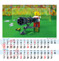 Radius 08 calendar design, kalendarz, folder, ulotki, photo, portret, design, DTP, szkolenia Photoshop Łódź